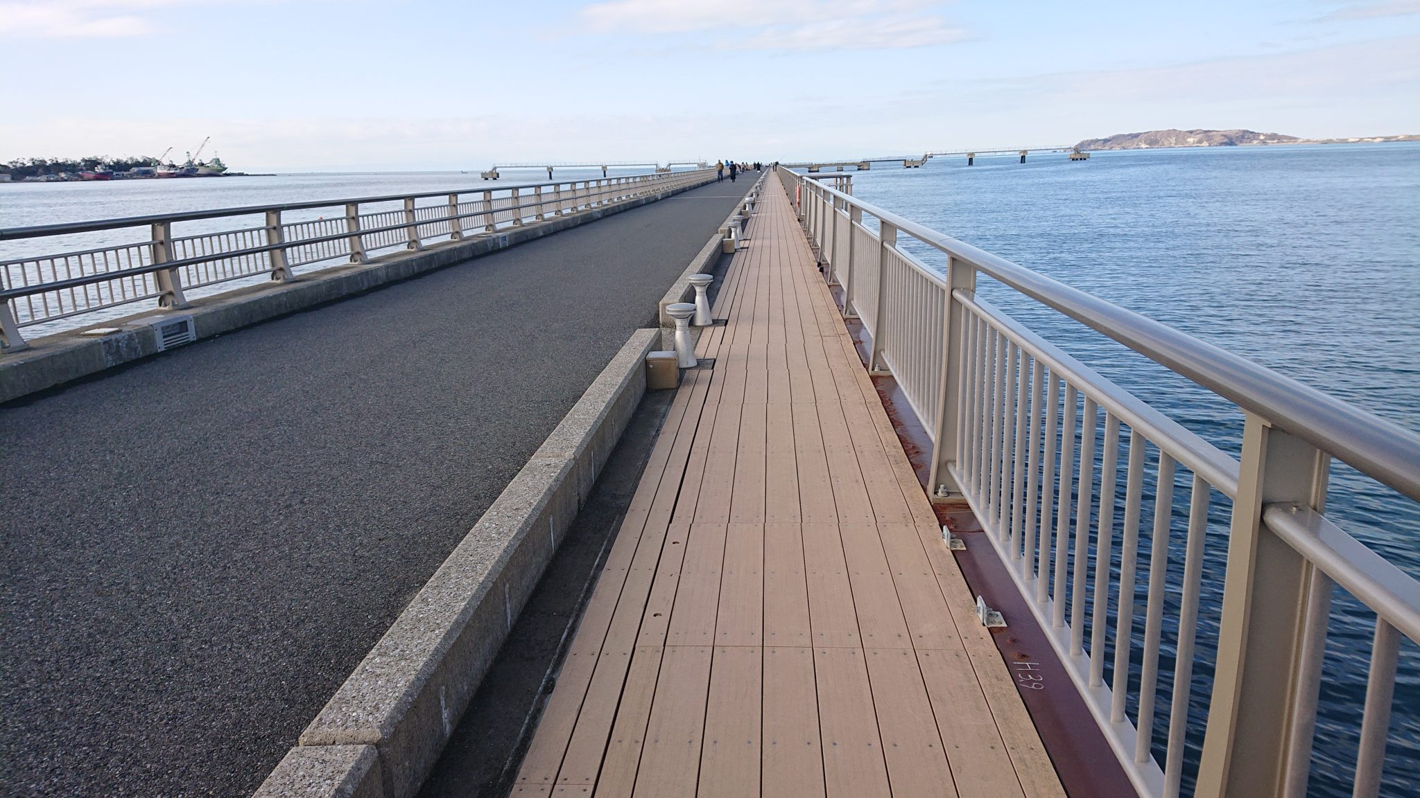 【千葉県 館山夕日桟橋】アジ釣りに人気！安心して遊べるファミリー向け海釣りポイント！！ 海パンフィッシャー